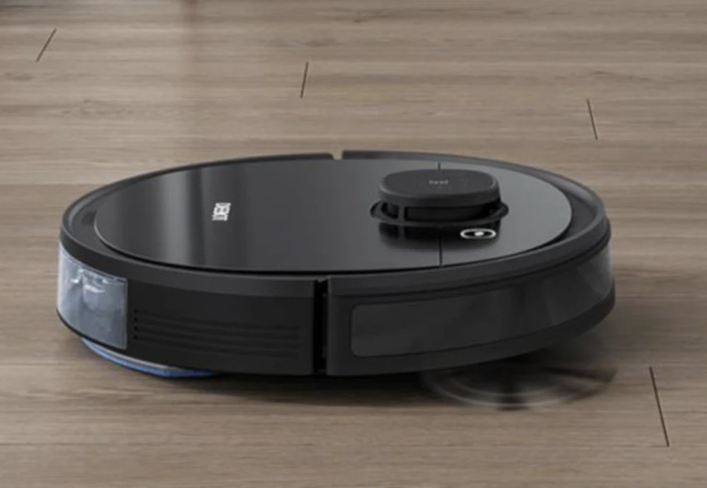 robotic 3 in 1 vacuum cleaner