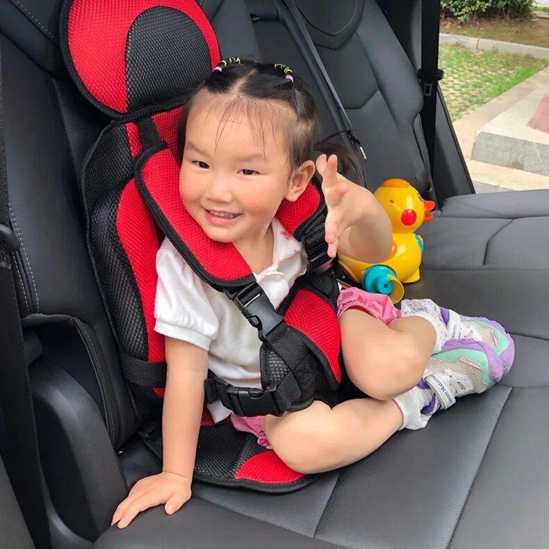 Adjustable Child Safety Seat Mat